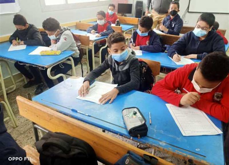 نتيجة الصف الخامس الابتدائي 
