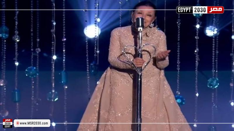 نجاة الصغيرة من حفل Joy Awards
