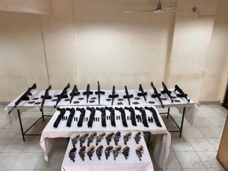 قرار عاجل من النيابة ضد 46 متهمًا من «أسيوط وأسوان ودمياط»