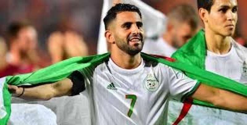 رياض محرز 
