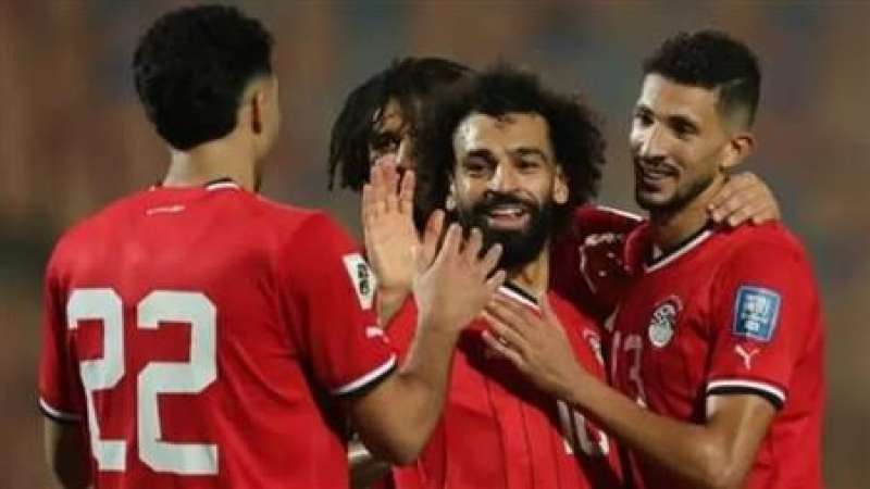 المنتخب المصري 