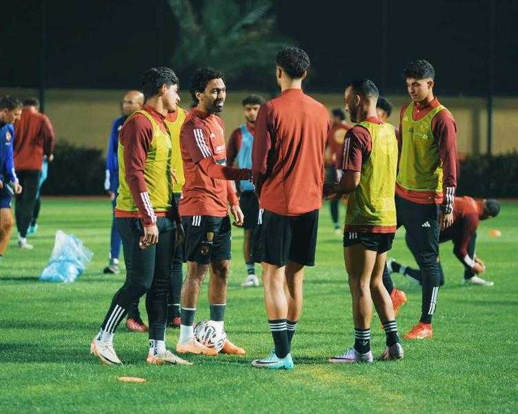 كواليس محاضرة كولر مع جهازه وموعد مران الأهلي الثاني في الإمارات