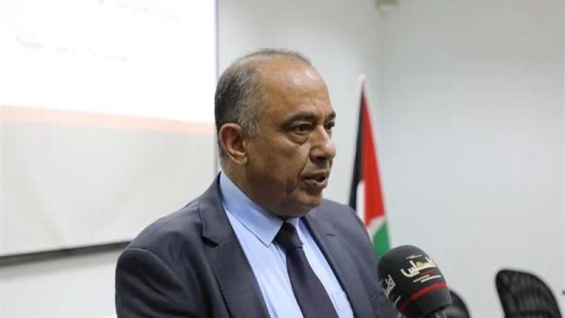 وزير العدل الفلسطيني