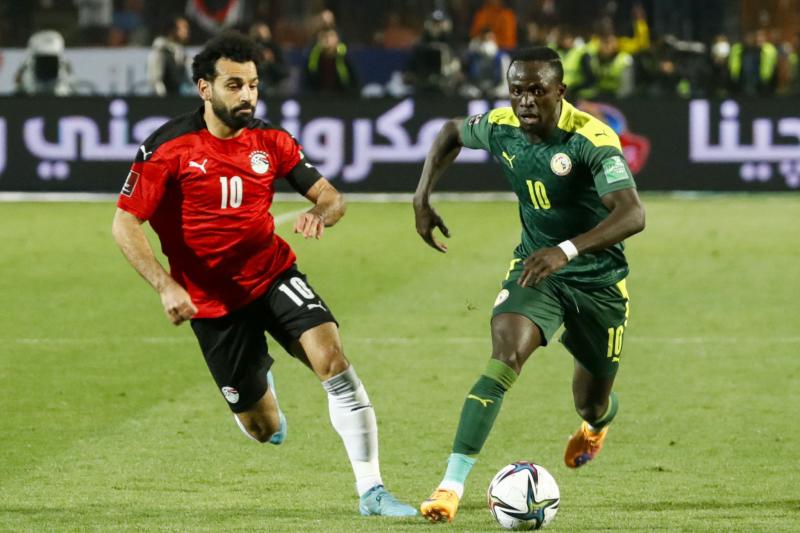 ماني وصلاح