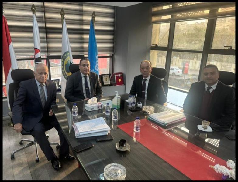 لجنة التظلمات بالاتحاد المصري لكرة القدم