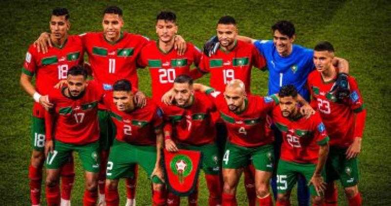 تشكيل المغرب لمواجهة جمهورية الكونغو بكأس الأمم.. ثلاثي يقود الهجوم
