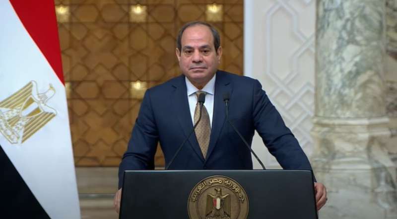 الرئيس السيسي