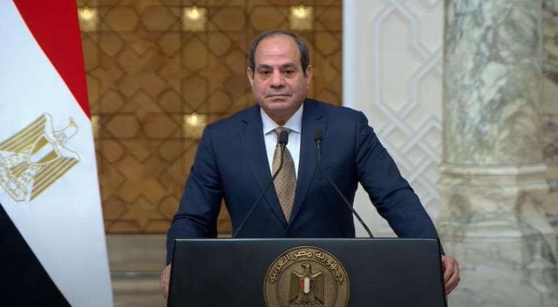 الرئيس ‎السيسي محذرا إثيوبيا: «لن نسمح بتهديد الصومال.. متجربوش مصر» - فيديو