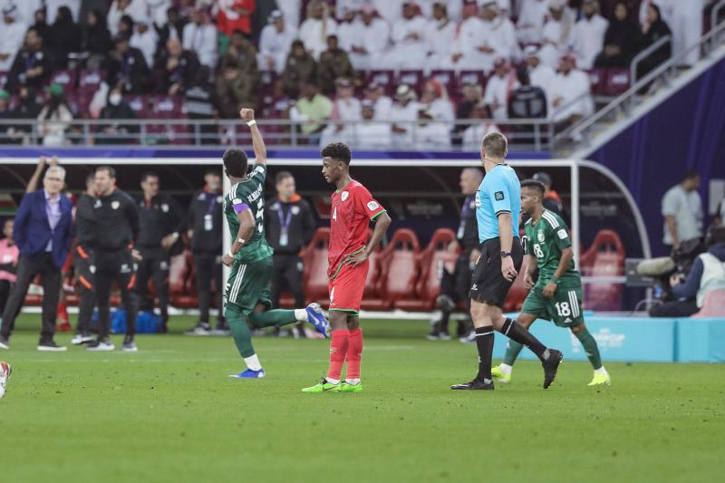 منتخب عُمان 