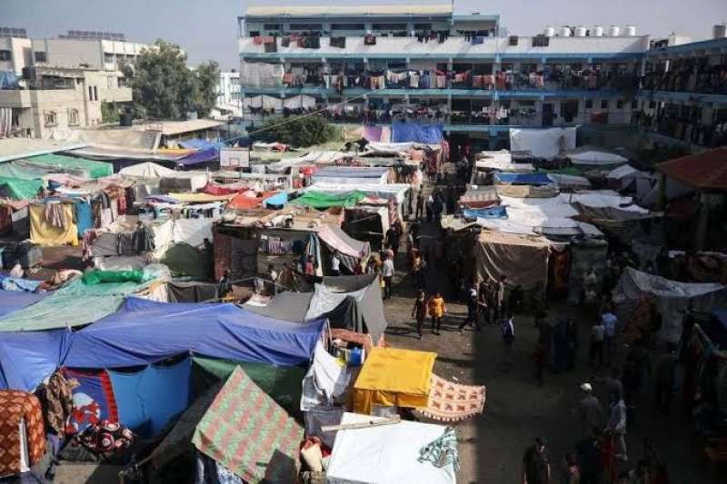حياة مليئة بالصعوبات في قطاع غزة