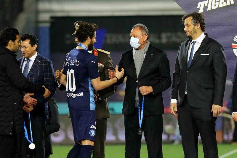 «بشرة خير».. شوبير يكشف حقيقة عودة رمضان صبحي إلى الأهلي