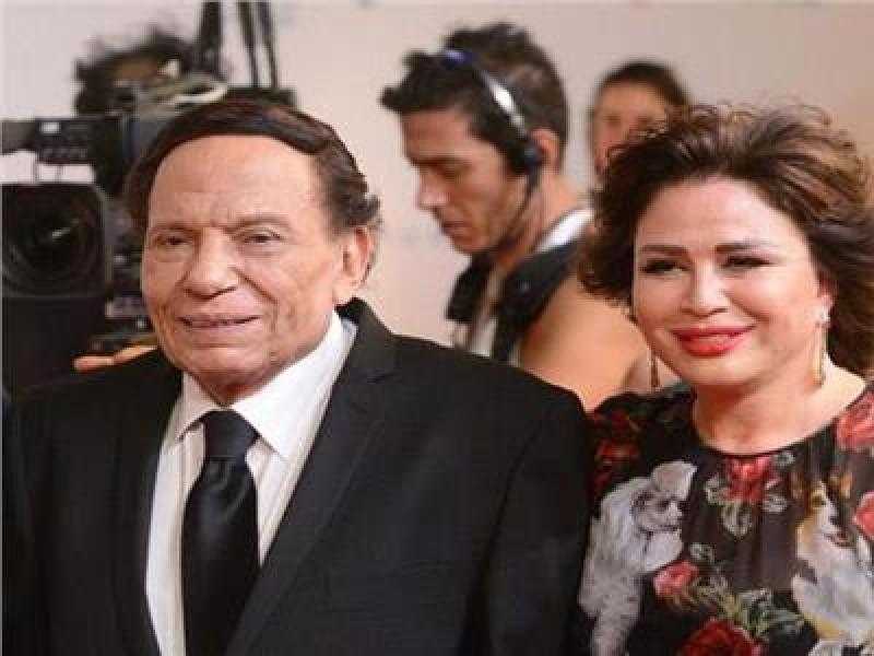 إلهام شاهين للزعيم عادل إمام: «شرفت مصر والفن العربي في كل مكان بالعالم»