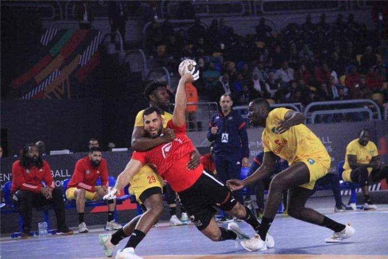 منتخب مصر لكرة اليد