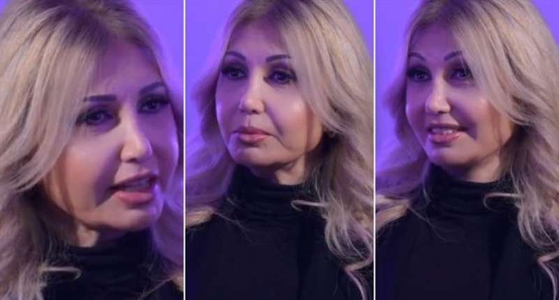 الفنانة ميسرة 