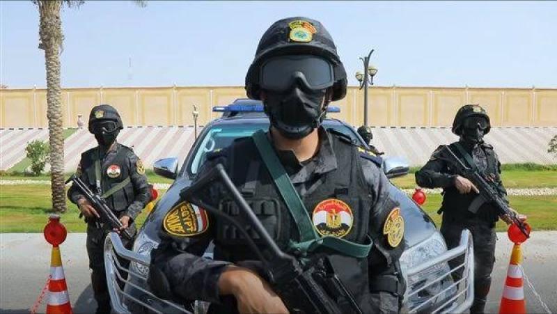 الأمن العام يعيد 10 سيارات و18 دراجة نارية مبلغ بسرقتهم