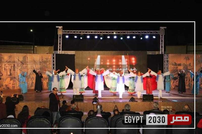 عروض فنية لفرقتي أسوان والأقصر بمسرح «فوزي فوزي» بعد إعادة تأهيله