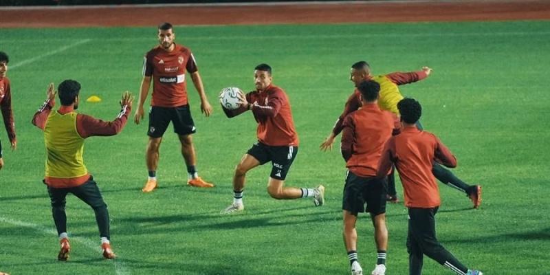 تفاصيل مران الأهلي اليوم في معسكر الإمارات خلال فترة التوقف