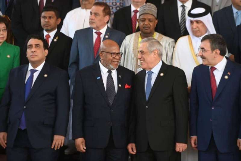 رئيس الجزائر 