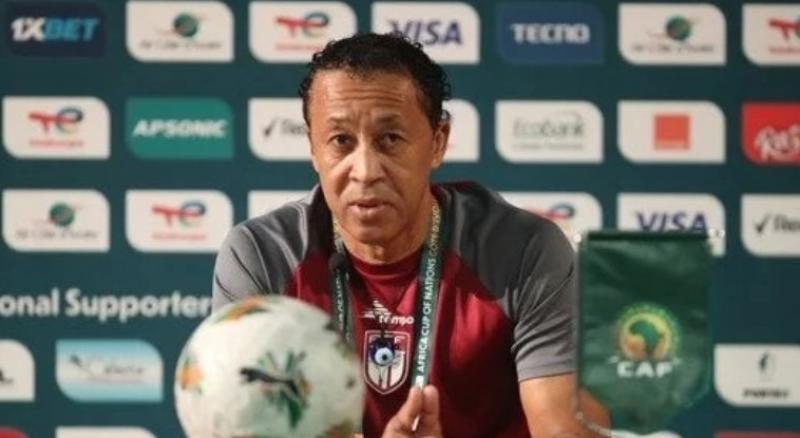 مدرب الرأس الأخضر: نلعب كل مبارياتنا على الفوز ونأمل في تحقيق نتيجة إيجابية أمام مصر