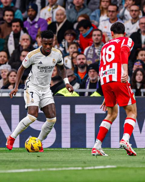 ريمونتادا قاتلة.. ريال مدريد يفوز على ألميريا بسيناريو جنوني