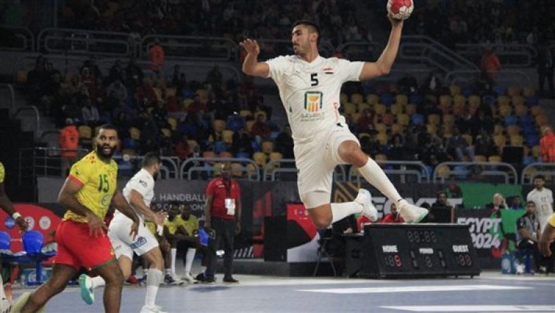 منتخب مصر لليد 