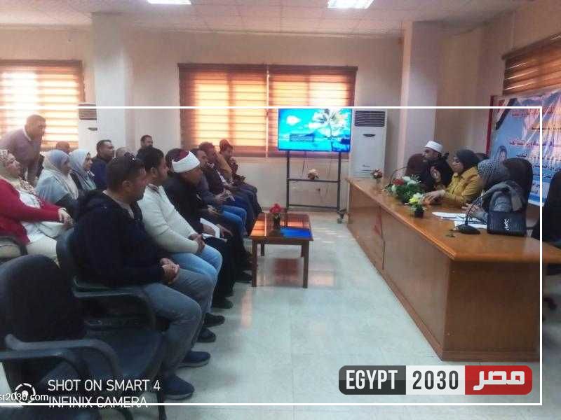 انطلاق أولى حملات التوعية بأهمية وقف أشكال وصور التعدي على أراضي وممتلكات الأوقاف بالبحيرة