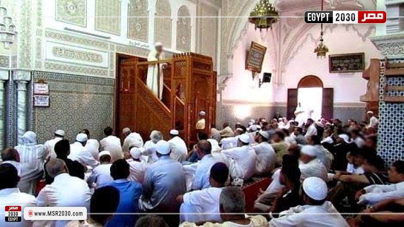 صلاة الجمعة