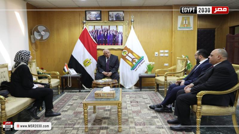 جانب من المتابعة