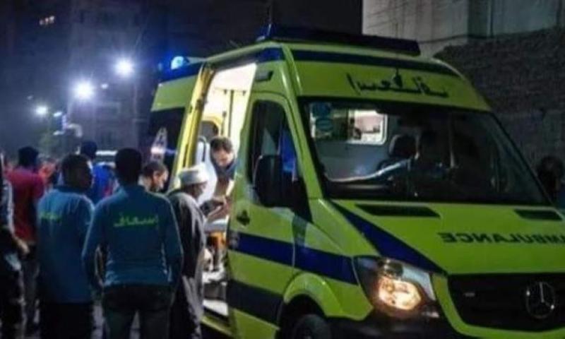 مصرع شقيقتين في حادث عبور مشاه بالبحيرة