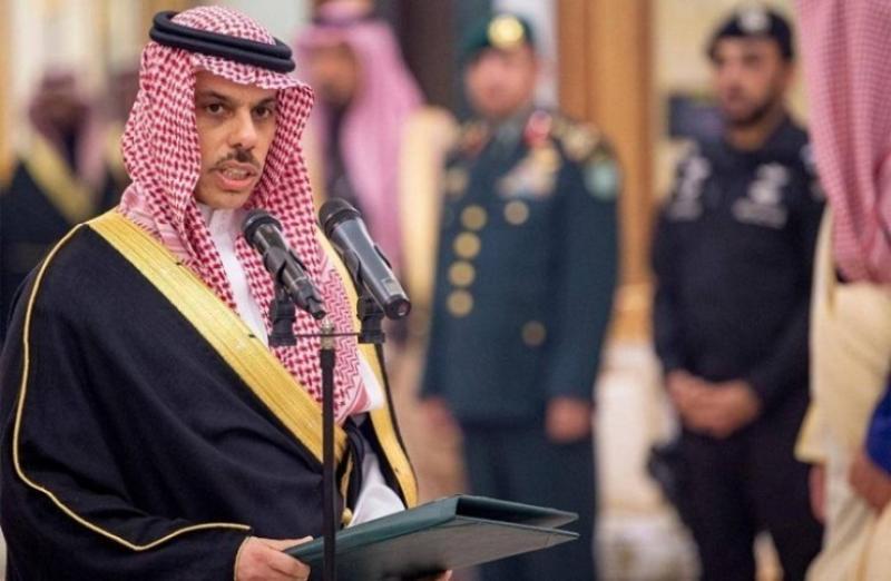 وزير الخارجية السعودي