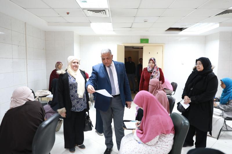 امتحانات كلية التمريض