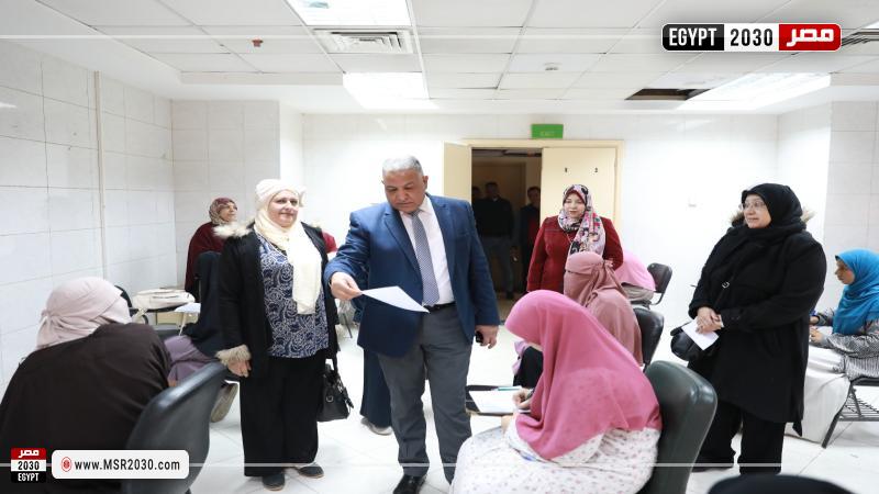 امتحانات كلية التمريض