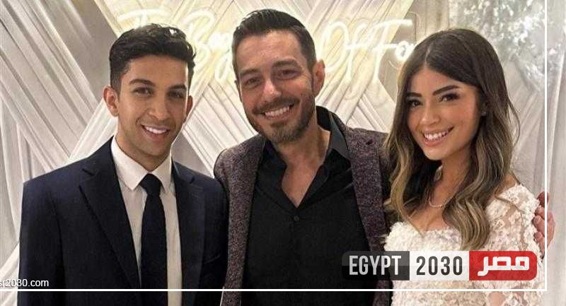 أحمد زاهر يكشف موعد خطوبة ابنته ليلى وهشام جمال