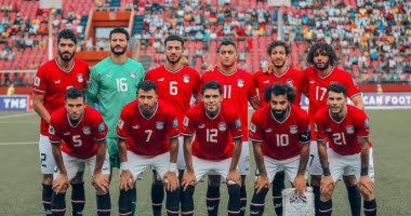 منتخب مصر 