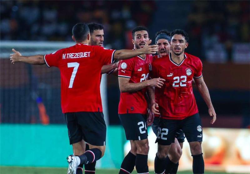 منتخب مصر 