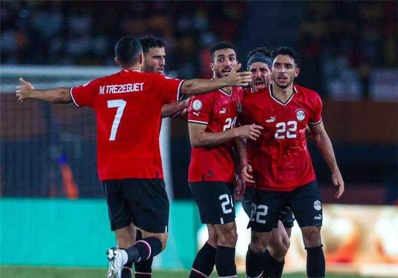 بث مباشر.. مباراة مصر والرأس الأخضر في أمم إفريقيا 2023