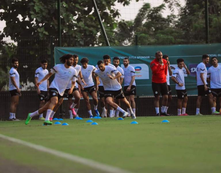 منتخب مصر 