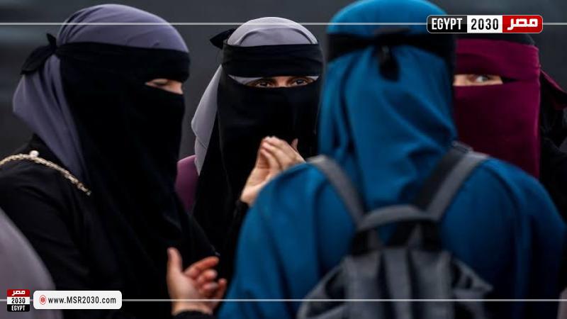 النقاب