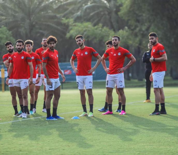 منتخب مصر 