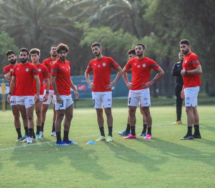 ترتيب مجموعة مصر في أمم إفريقيا قبل مواجهة الحسم أمام الرأس الأخضر
