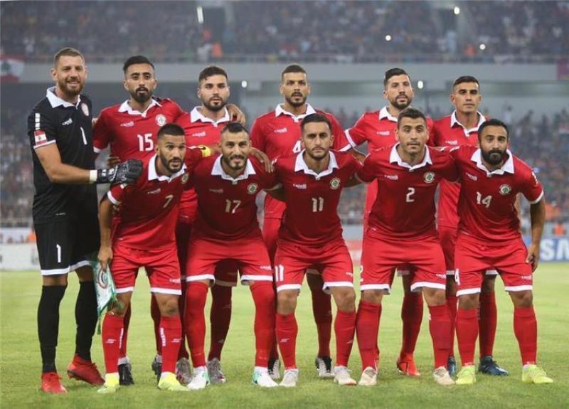 منتخب لبنان 