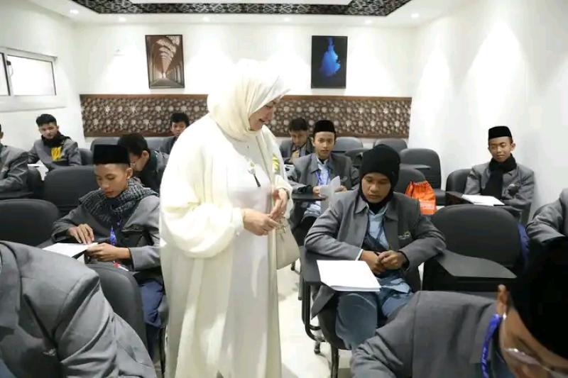 مستشارة شيخ الأزهر