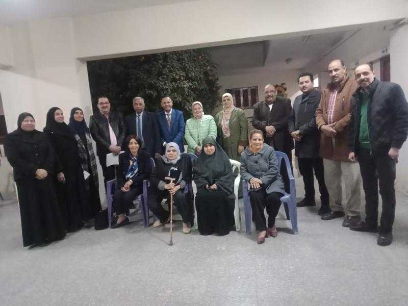 محافظ أسيوط يعلن انتهاء أعمال لجنة اختيار الأم المثالية بالمحافظة لعام 2024