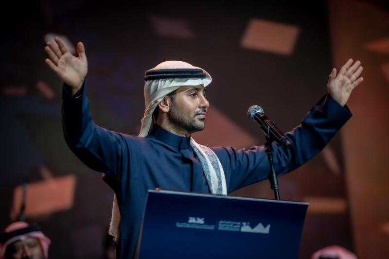 فؤاد عبدالواحد وجمهور أبها يشعلان أجواء مسرح جامعة الملك خالد