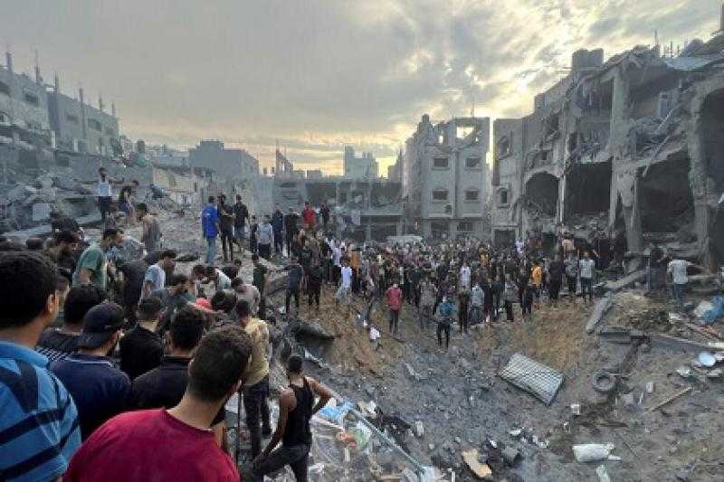 الصحة الفلسطينية: الاحتلال يرتكب جرائم مروعة في خان يونس
