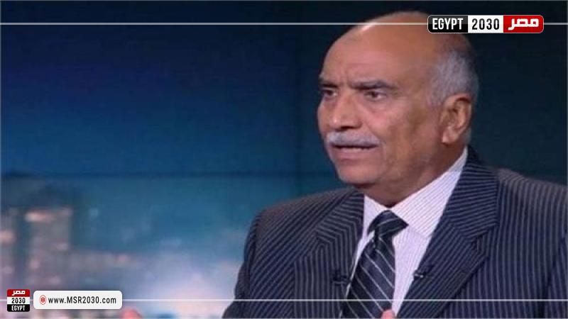 اللواء نصر سالم
