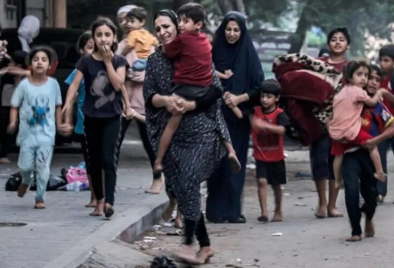 مندوب فلسطين بالجامعة العربية: 60 ألف امرأة حامل في غزة يواجهن خطر الموت