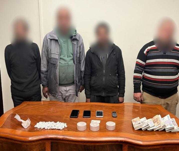 الداخلية تقتحم أوكار الكيف.. ضبط 25 عنصر إجرامي في المحافظات l صور