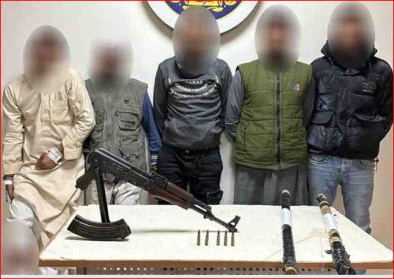 إصابة 4 أشخاص في مشاجرة بالأسلحة النارية بالتجمع الأول