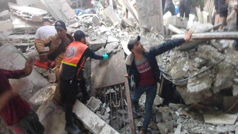 مندوب فلسطين الدائم بالجامعة العربية: الاحتلال ذبح 11 ألف فلسطيني برىء